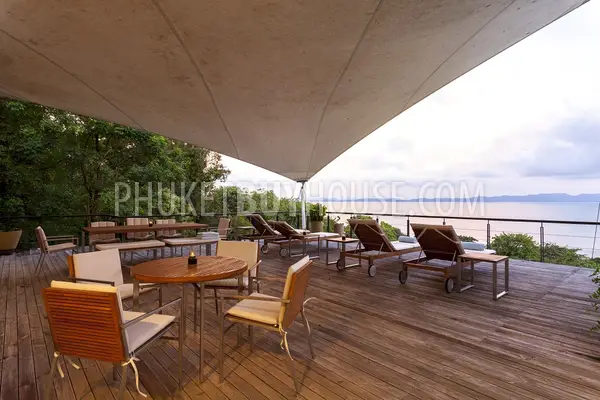 TAL6458: Luxury Villa with Sea View in Ao Po Area. Photo #55