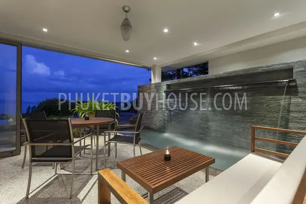 TAL6458: Luxury Villa with Sea View in Ao Po Area. Photo #56