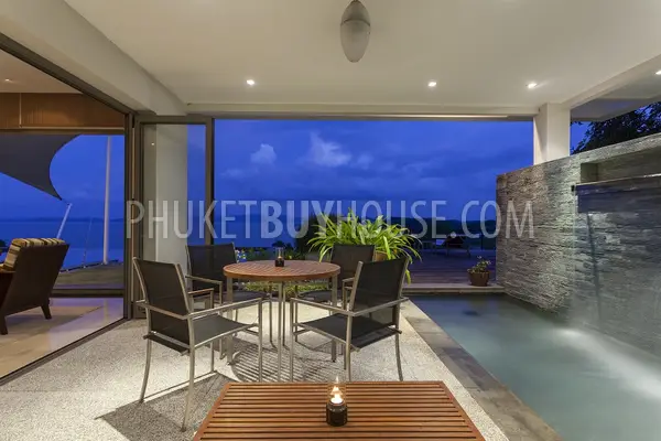 TAL6458: Luxury Villa with Sea View in Ao Po Area. Photo #57