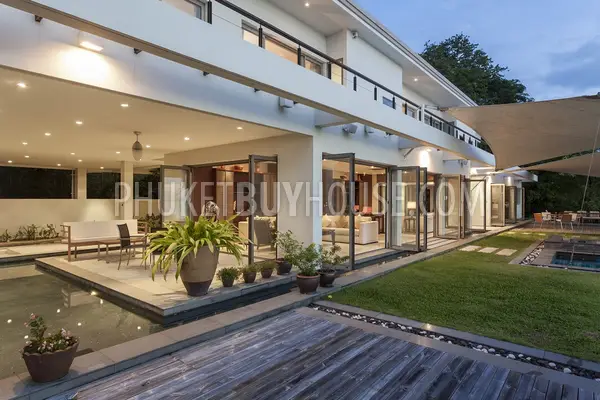 TAL6458: Luxury Villa with Sea View in Ao Po Area. Photo #58