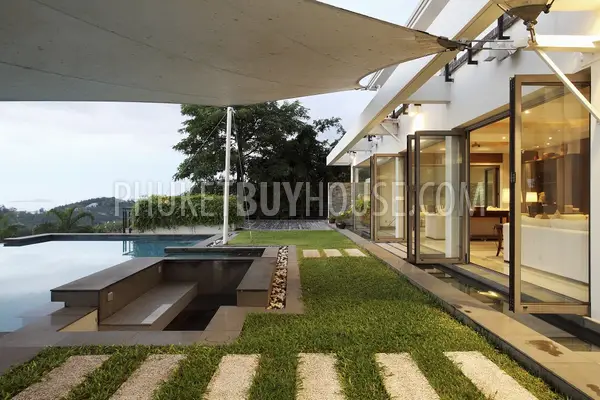 TAL6458: Luxury Villa with Sea View in Ao Po Area. Photo #59