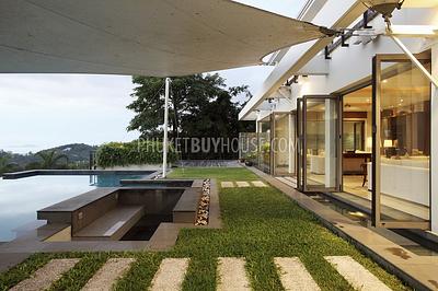 TAL6458: Luxury Villa with Sea View in Ao Po Area. Photo #59