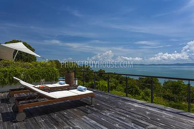 TAL6458: Luxury Villa with Sea View in Ao Po Area. Photo #61