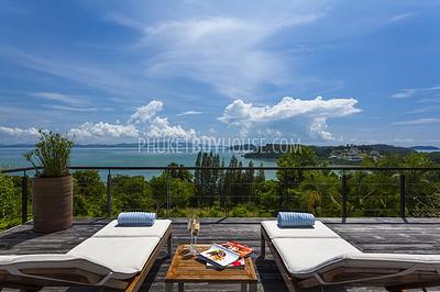 TAL6458: Luxury Villa with Sea View in Ao Po Area. Photo #62