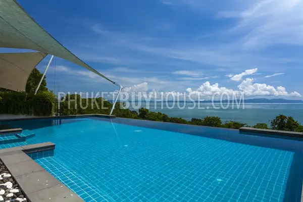 TAL6458: Luxury Villa with Sea View in Ao Po Area. Photo #64