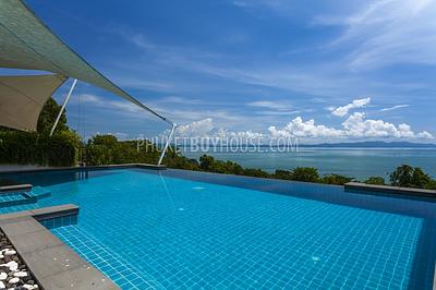 TAL6458: Luxury Villa with Sea View in Ao Po Area. Photo #64