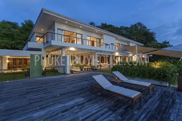 TAL6458: Luxury Villa with Sea View in Ao Po Area. Photo #66
