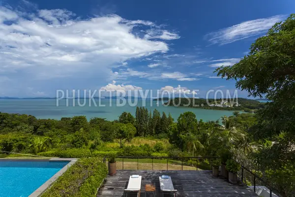 TAL6458: Luxury Villa with Sea View in Ao Po Area. Photo #67