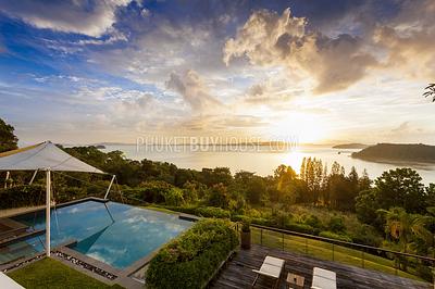 TAL6458: Luxury Villa with Sea View in Ao Po Area. Photo #68