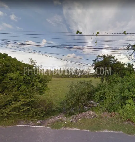 BAN6459: Land for Sale in Bang Tao District. Photo #1