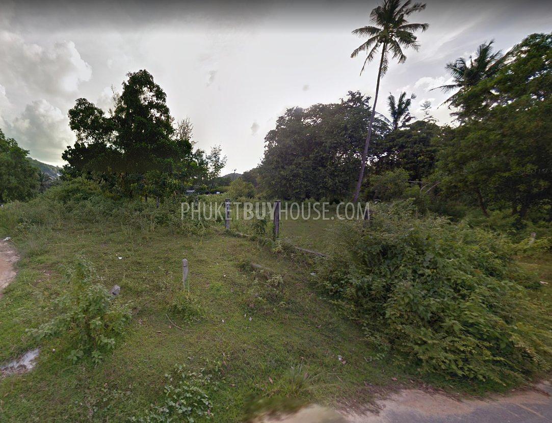 BAN6459: Land for Sale in Bang Tao District. Photo #2