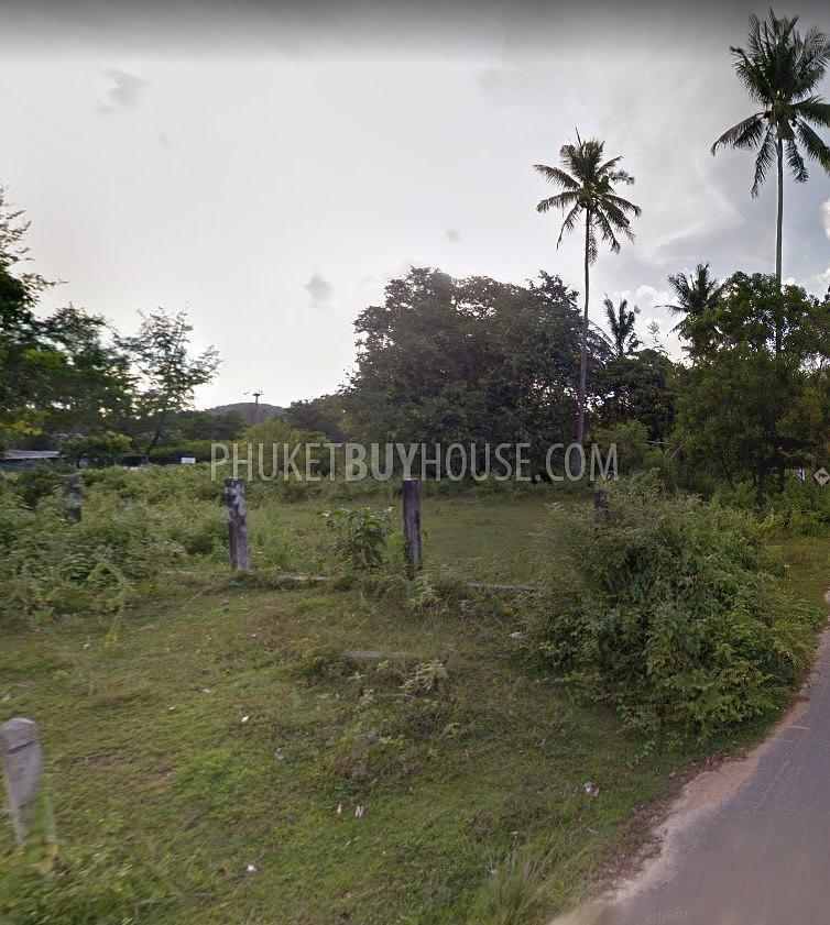 BAN6459: Land for Sale in Bang Tao District. Photo #3