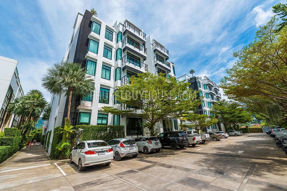 KAM6460: Apartments for Sale in Kamala District. Photo #5