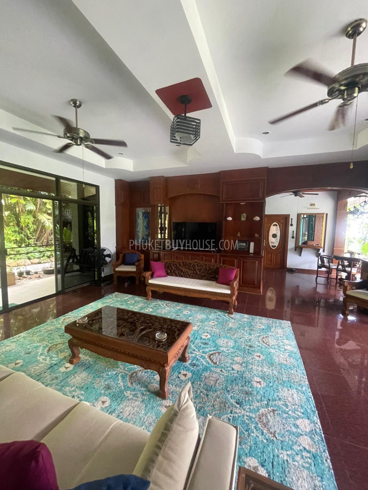 CHA21942: Amazing 4 bedroom Mansion Chalong  for Sale  . Photo #9