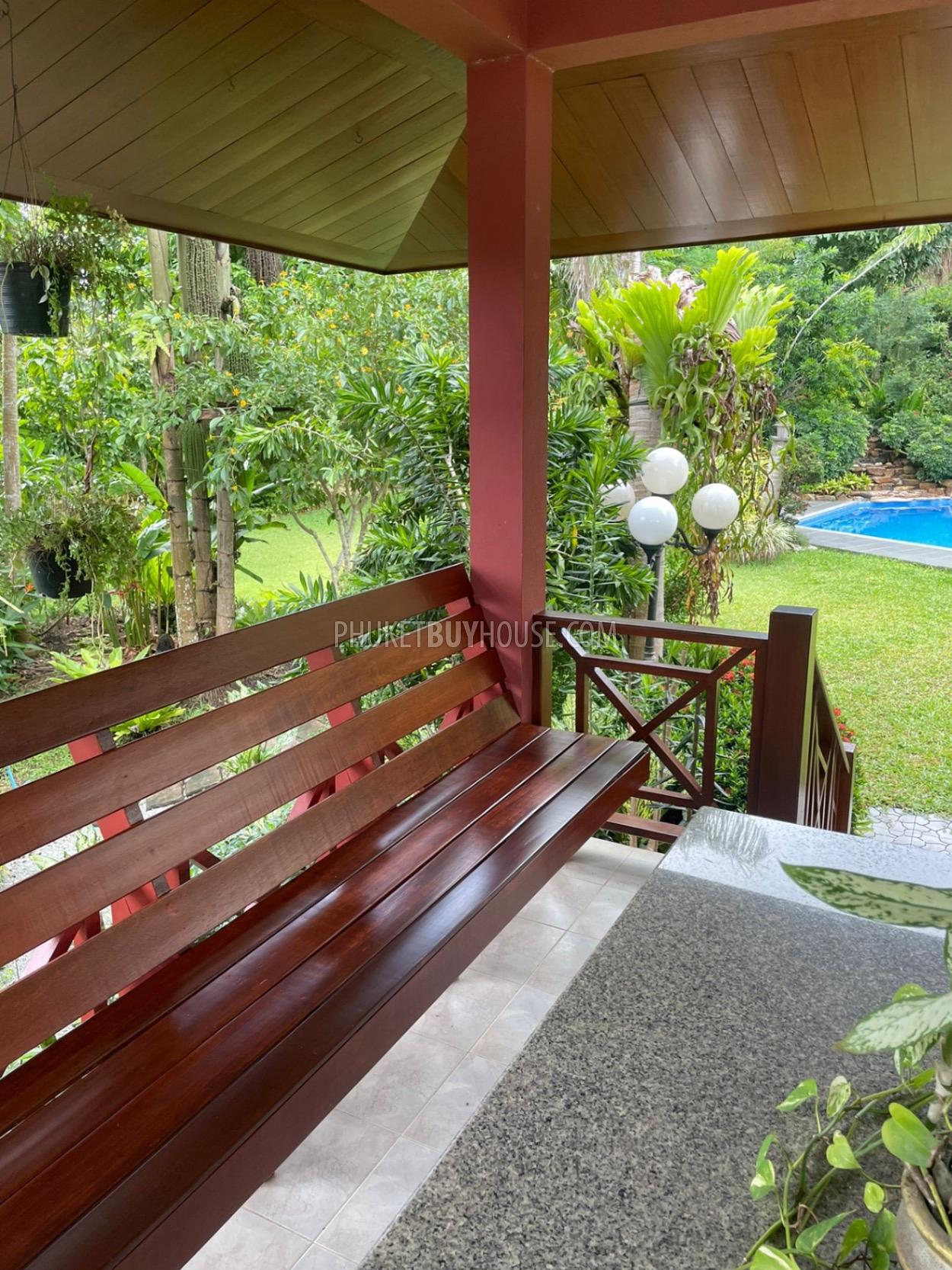 CHA21942: Amazing 4 bedroom Mansion Chalong  for Sale  . Photo #14