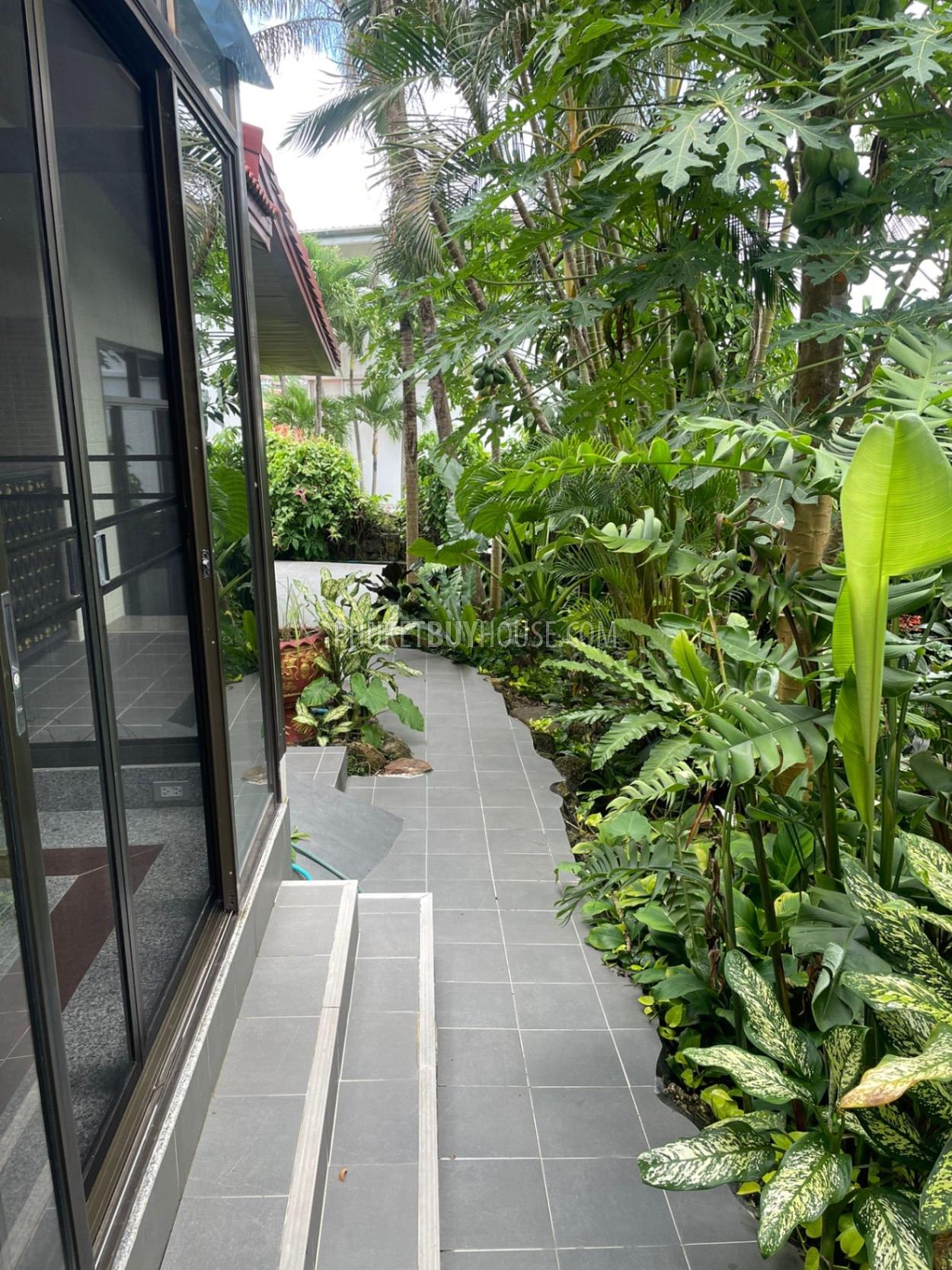 CHA21942: Amazing 4 bedroom Mansion Chalong  for Sale  . Photo #22