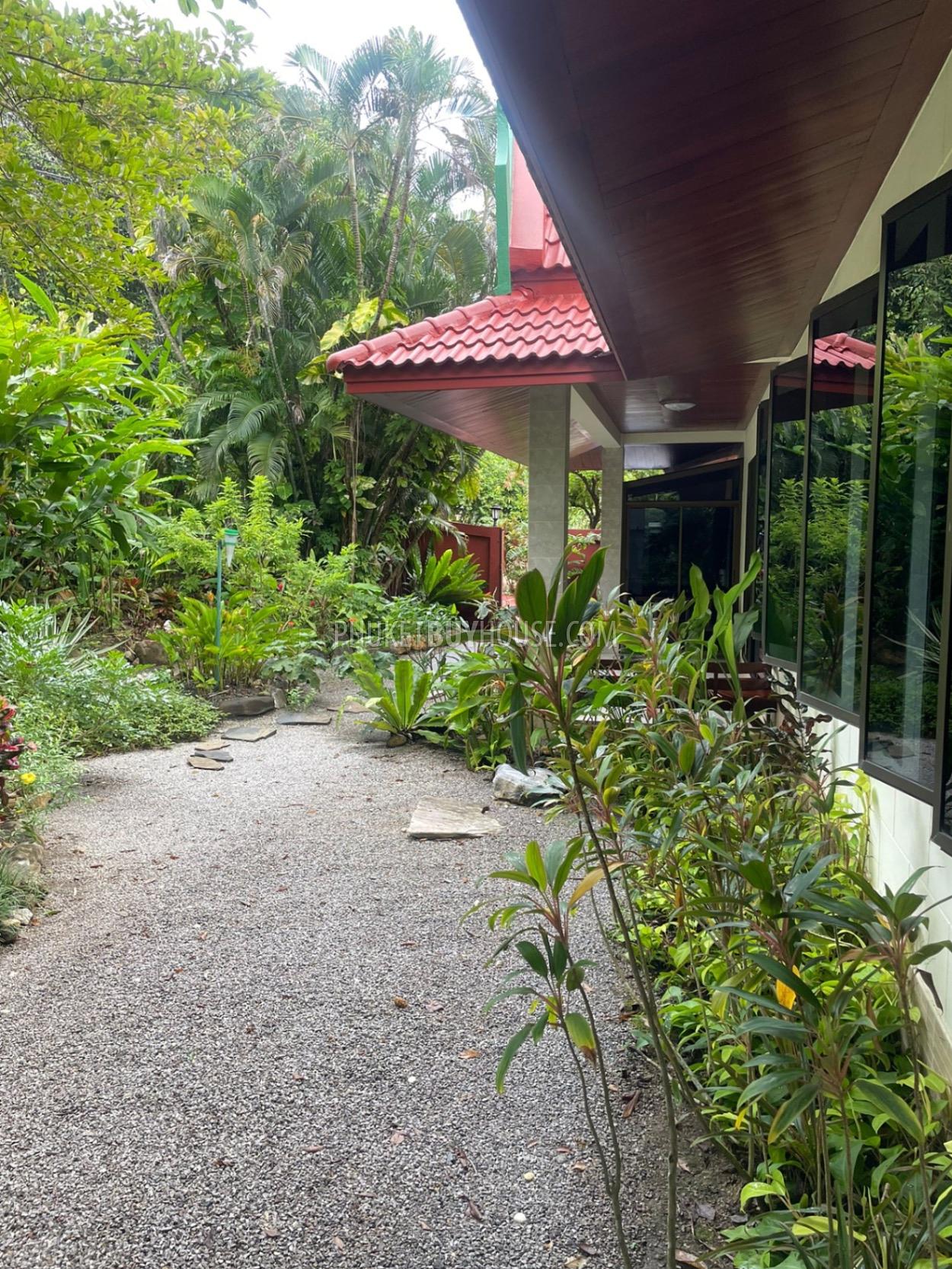 CHA21942: Amazing 4 bedroom Mansion Chalong  for Sale  . Photo #31