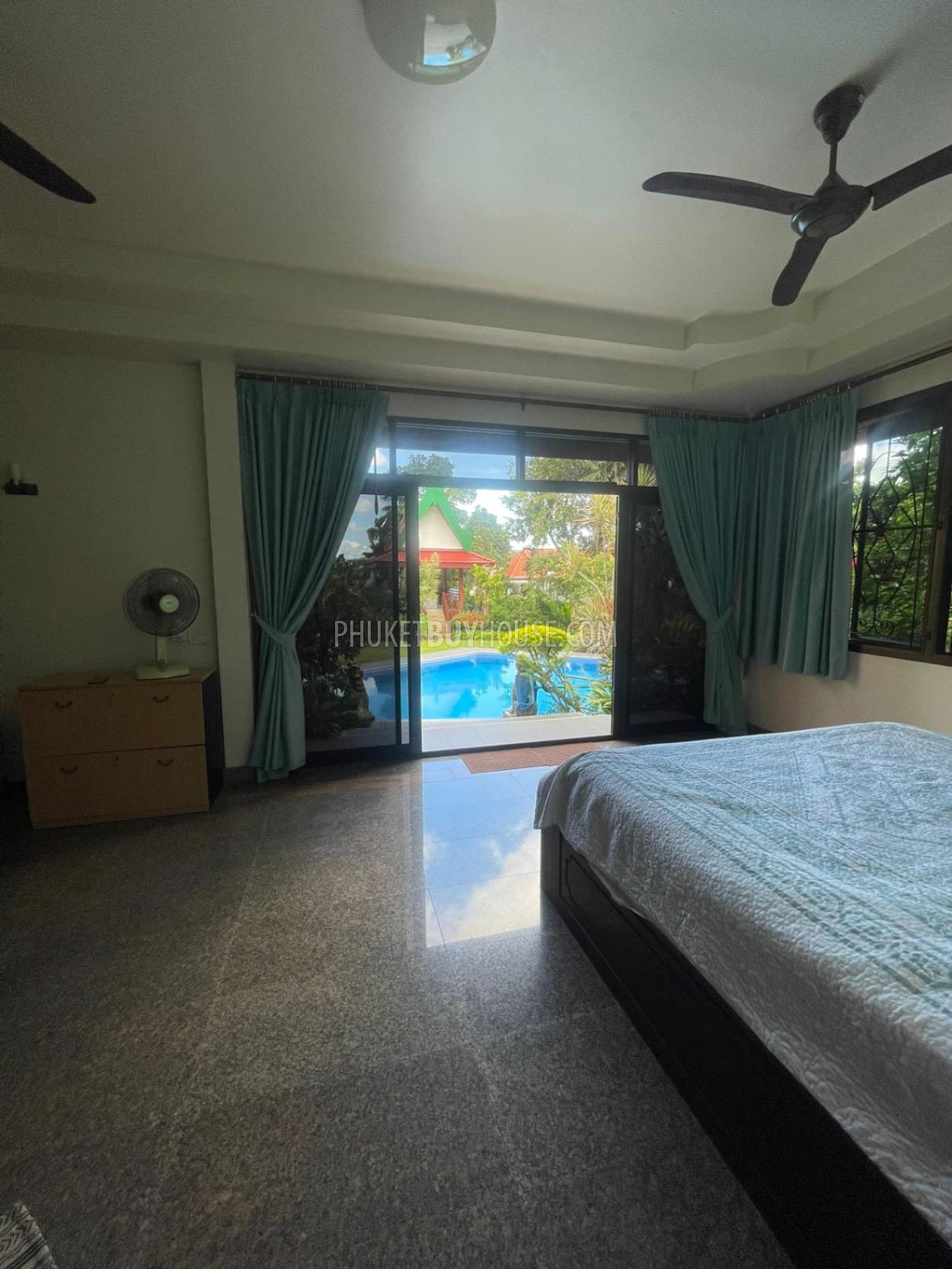 CHA21942: Amazing 4 bedroom Mansion Chalong  for Sale  . Photo #5