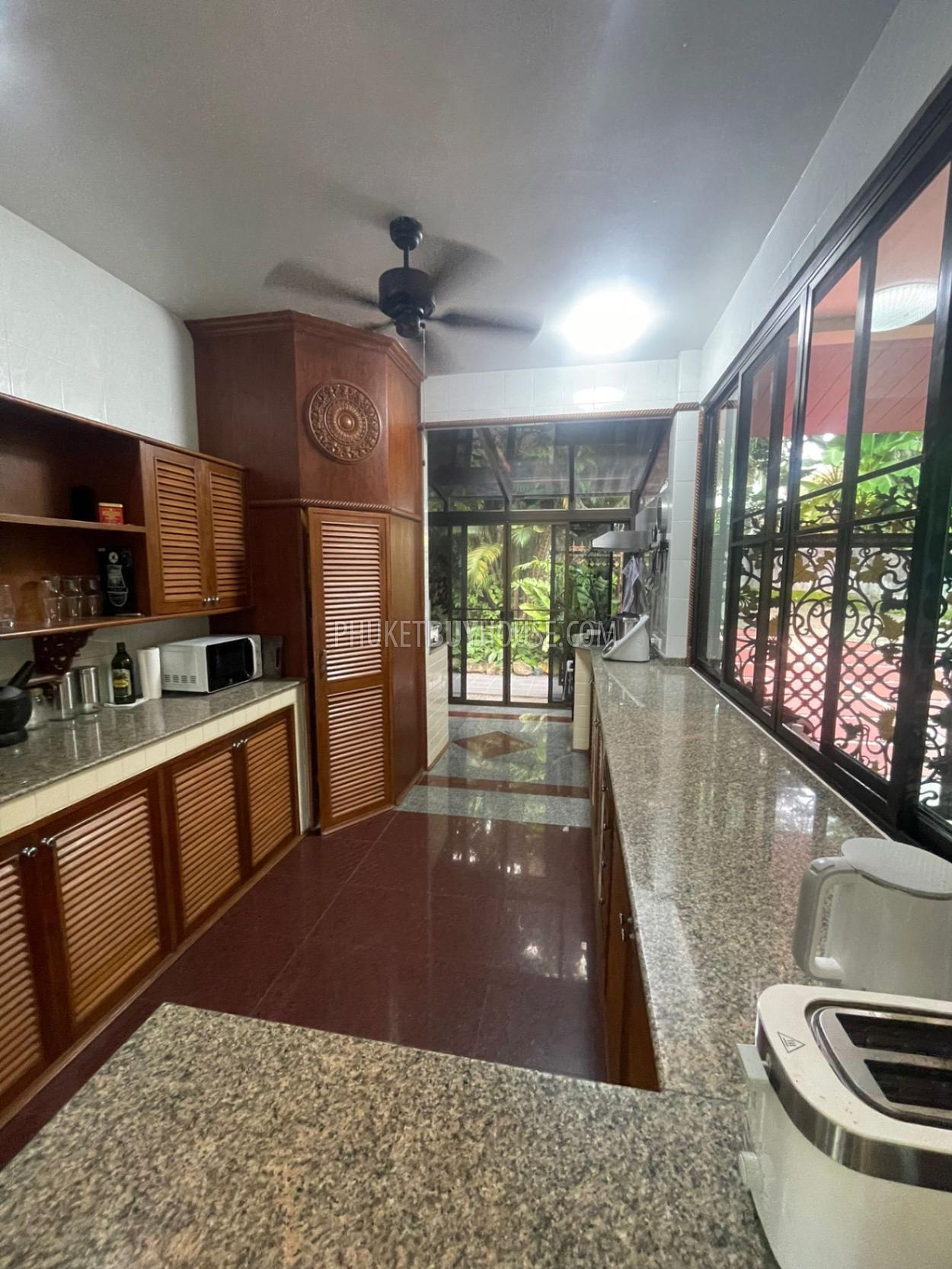 CHA21942: Amazing 4 bedroom Mansion Chalong  for Sale  . Photo #12