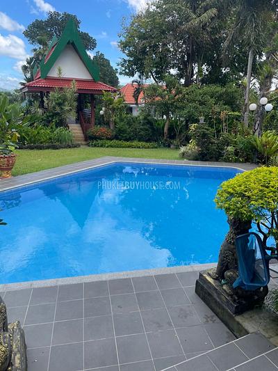 CHA21942: Amazing 4 bedroom Mansion Chalong  for Sale  . Photo #39