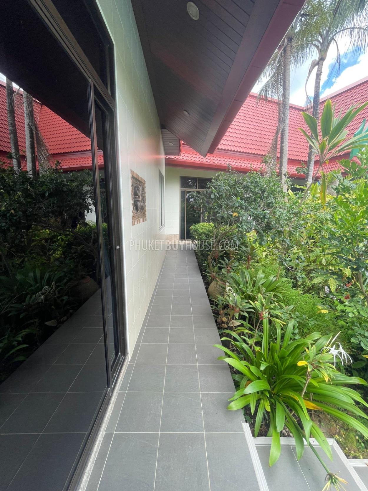 CHA21942: Amazing 4 bedroom Mansion Chalong  for Sale  . Photo #6