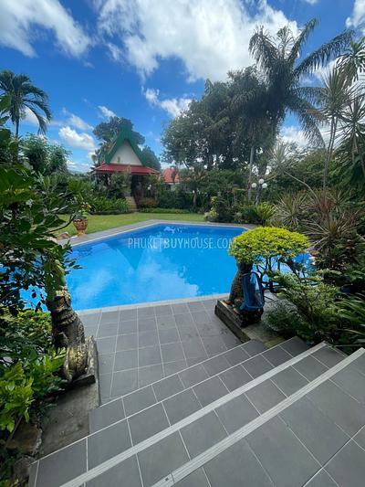 CHA21942: Amazing 4 bedroom Mansion Chalong  for Sale  . Photo #36
