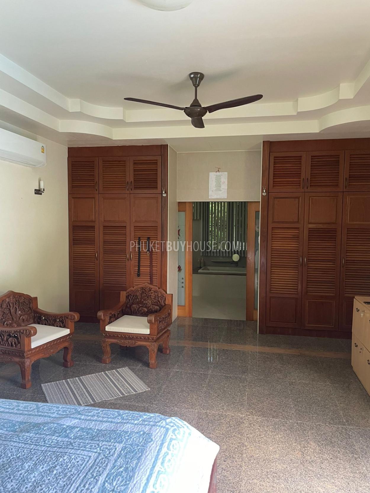 CHA21942: Amazing 4 bedroom Mansion Chalong  for Sale  . Photo #16