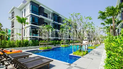 RAW6461: Apartments for Sale in Rawai. Fotoğraf #6