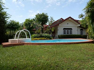 RAW6463: House with Pool for Sale in Rawai. Photo #3
