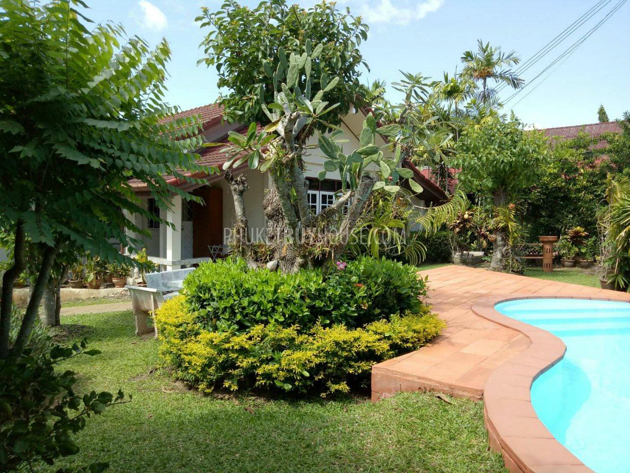RAW6463: House with Pool for Sale in Rawai. Photo #5