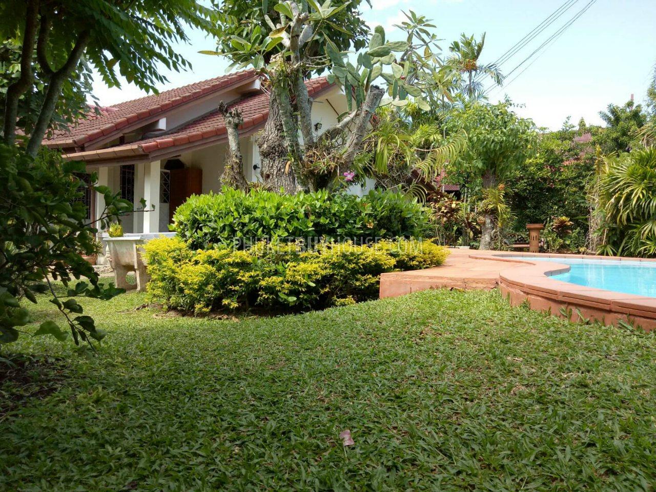RAW6463: House with Pool for Sale in Rawai. Photo #8
