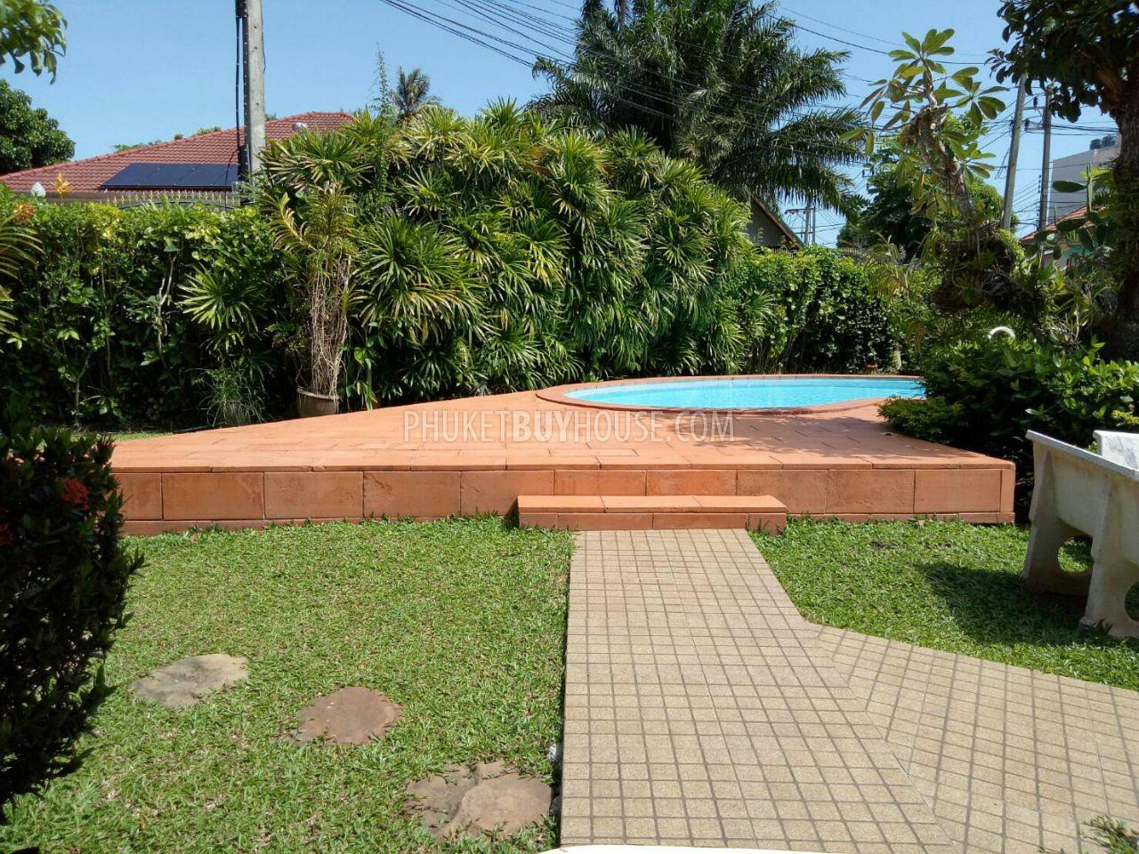 RAW6463: House with Pool for Sale in Rawai. Photo #18