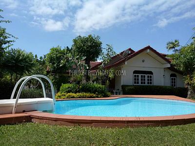 RAW6463: House with Pool for Sale in Rawai. Photo #19