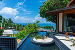 SUR6464: Luxury Villa with Sea View in Surin Area. Thumbnail #17