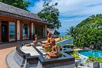 SUR6464: Luxury Villa with Sea View in Surin Area. Thumbnail #29