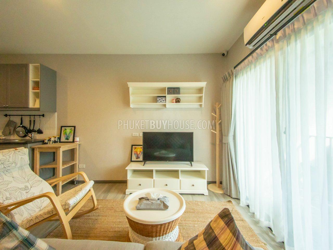 NAY6465: Apartments for Sale in Nai Yang District. Photo #1