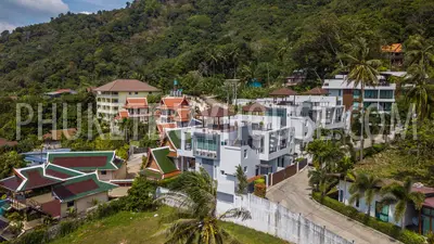 KAT6468: 卡塔海滩区出售带海景的别墅. 照片 #1