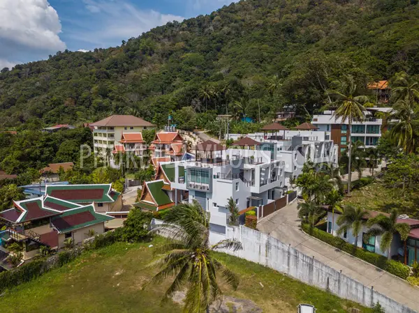 KAT6468: Villa for Sale with Sea View in Kata Beach Area. Photo #1