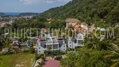 KAT6468: 卡塔海滩区出售带海景的别墅. 照片 #3