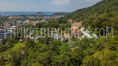 KAT6468: 卡塔海滩区出售带海景的别墅. 照片 #4