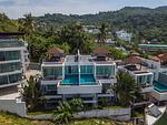KAT6468: Villa for Sale with Sea View in Kata Beach Area. Thumbnail #13