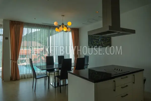 KAT6468: Villa for Sale with Sea View in Kata Beach Area. Photo #17