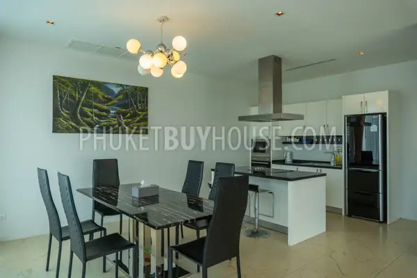 KAT6468: Villa for Sale with Sea View in Kata Beach Area. Photo #20