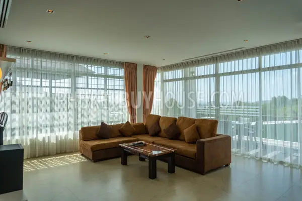 KAT6468: Villa for Sale with Sea View in Kata Beach Area. Photo #24
