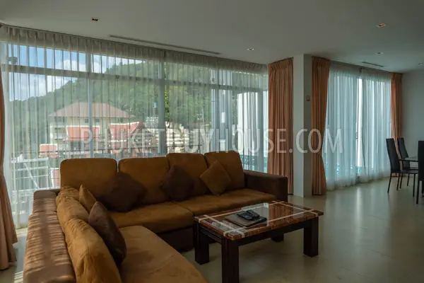 KAT6468: Villa for Sale with Sea View in Kata Beach Area. Photo #25