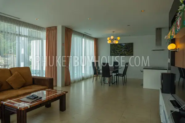 KAT6468: Villa for Sale with Sea View in Kata Beach Area. Photo #26