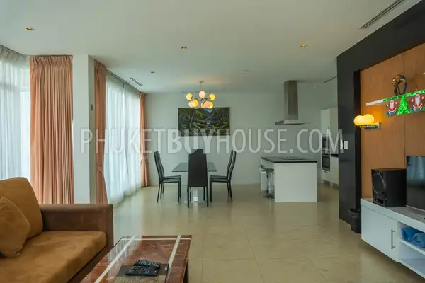 KAT6468: Villa for Sale with Sea View in Kata Beach Area. Photo #27