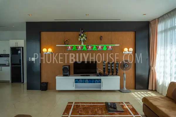 KAT6468: Villa for Sale with Sea View in Kata Beach Area. Photo #29