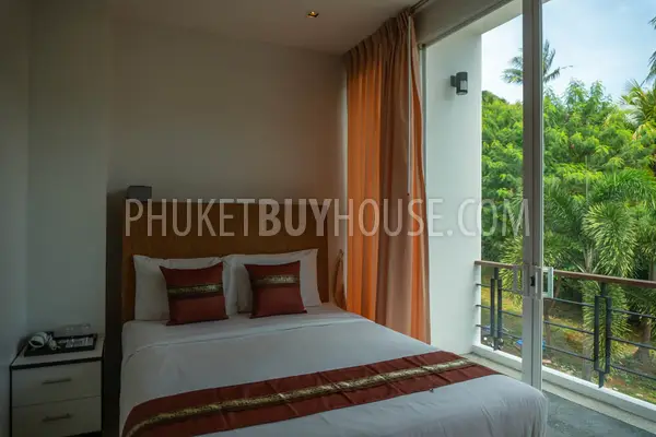 KAT6468: Villa for Sale with Sea View in Kata Beach Area. Photo #41