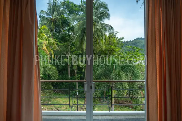 KAT6468: Villa for Sale with Sea View in Kata Beach Area. Photo #43